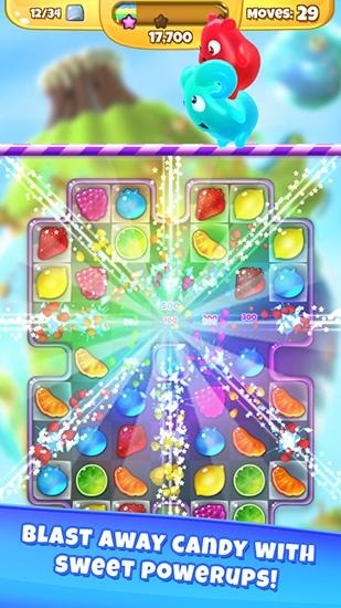 Yummy Gummy Android Game Image 2