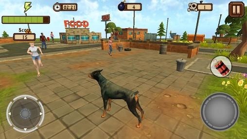 Doggy Dog World Android Game Image 2