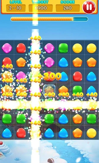 Jelly Line Android Game Image 2