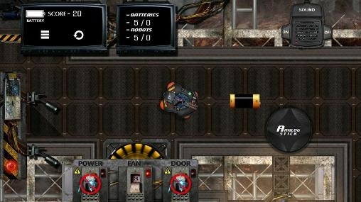 Fear Of Electricity Android Game Image 1