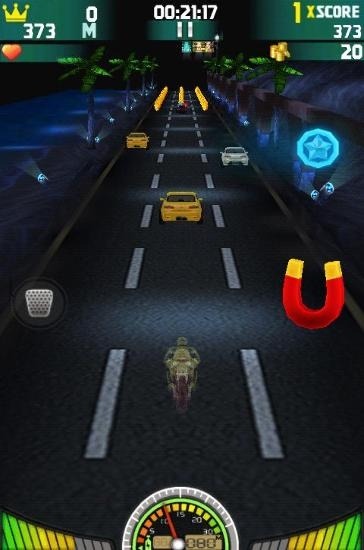 Extreme Moto Game 3D: Fast Racing Android Game Image 2