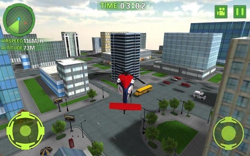 Ambulance Helicopter Simulator Android Game Image 2