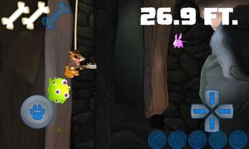 Sparkle Corgi Goes Cave Diving Android Game Image 2