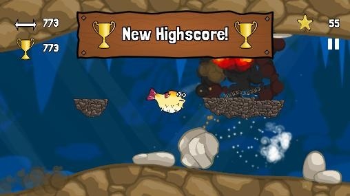 Blowy Fish Android Game Image 2