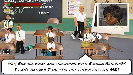 School Days Android Game Image 1