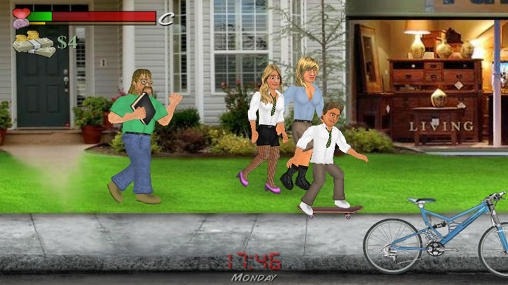 School Days Android Game Image 2