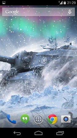 World Of Tanks Android Wallpaper Image 1