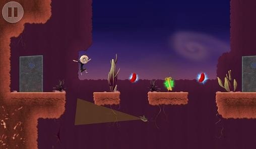 Figaro Pho: Fear Of Aliens Android Game Image 2