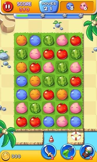 Fruit Fever Android Game Image 1