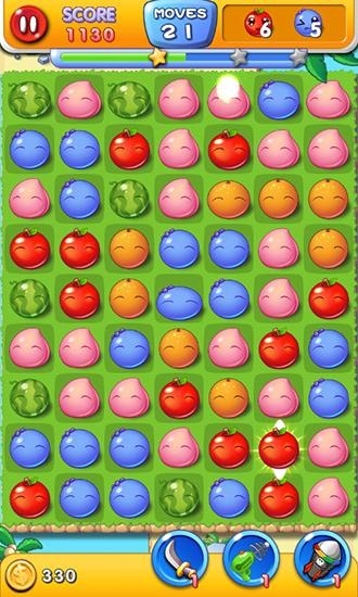 Fruit Fever Android Game Image 2