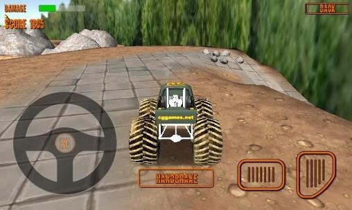 RC Monster Truck Android Game Image 2