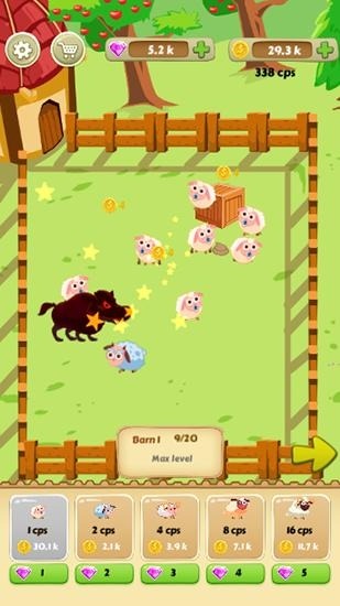 Sheep Evolution Android Game Image 2