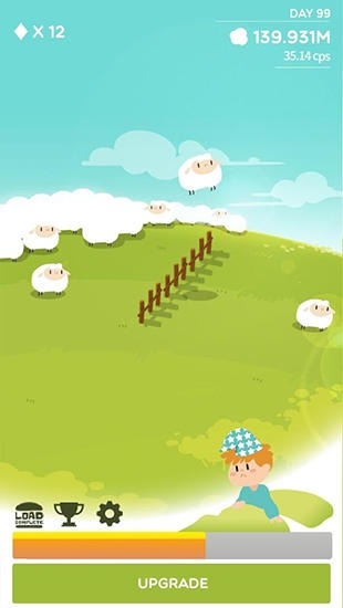 Sheep In Dream Android Game Image 1