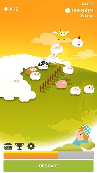 Sheep In Dream Android Game Image 2
