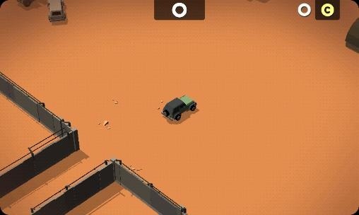The Hit Car Android Game Image 1