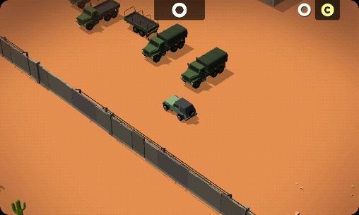 The Hit Car Android Game Image 2