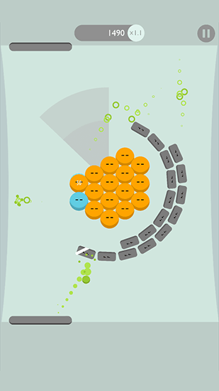 Brickies Android Game Image 1