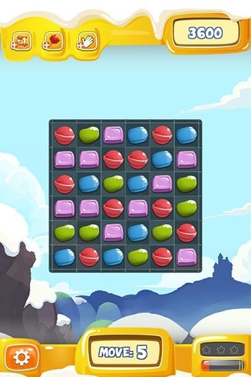 Candy Gold Android Game Image 1