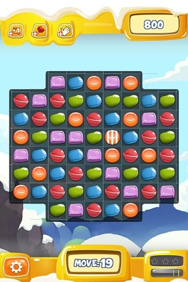 Candy Gold Android Game Image 2
