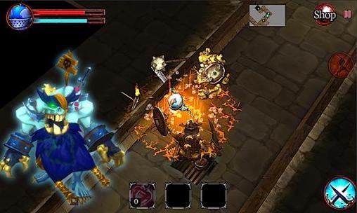 Dungeon Blaze Android Game Image 1