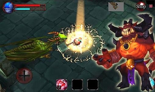 Dungeon Blaze Android Game Image 2