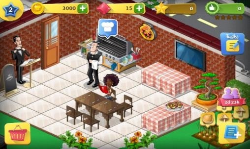 Chef Town: Cook, Farm And Expand Android Game Image 1