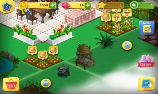 Chef Town: Cook, Farm And Expand Android Game Image 2