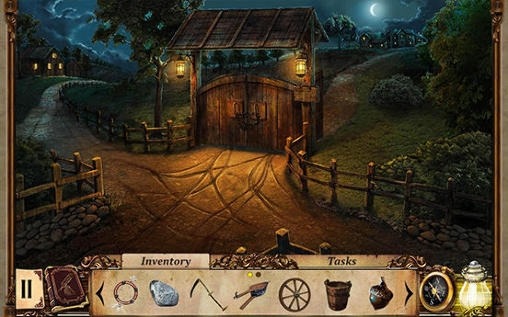 Lost Chronicles: Salem Android Game Image 1