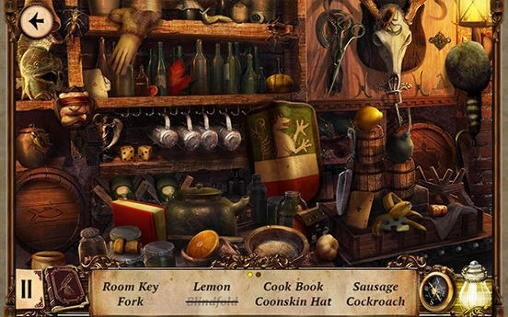 Lost Chronicles: Salem Android Game Image 2