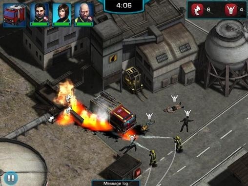 Rescue: Heroes In Action Android Game Image 1