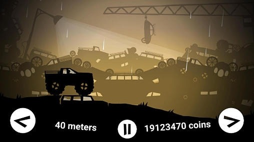 Very Bad Roads Android Game Image 1