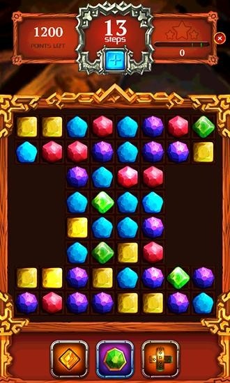 Dwarf Rush: Match3 Android Game Image 2
