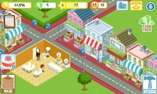 Restaurant Story: Summer Camp Android Game Image 2
