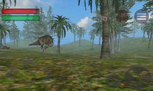 World Of Dinos Android Game Image 1