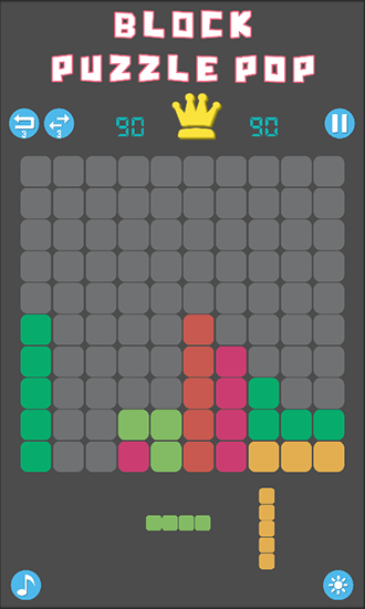 Block Puzzle Pop Android Game Image 1