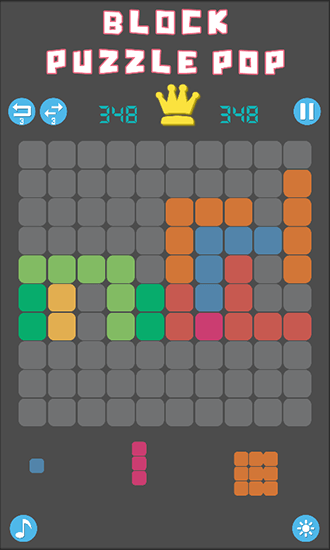 Block Puzzle Pop Android Game Image 2