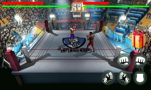 Boxing: Defending Champion Android Game Image 2