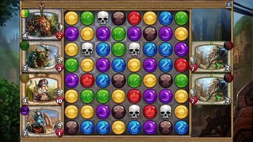 Gems Of War Android Game Image 1