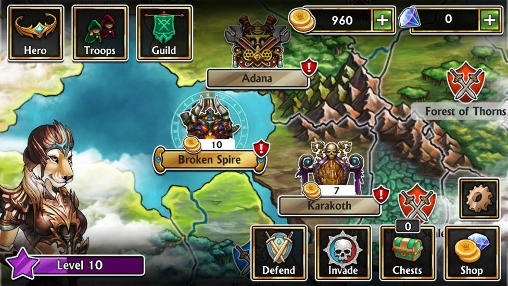 Gems Of War Android Game Image 2