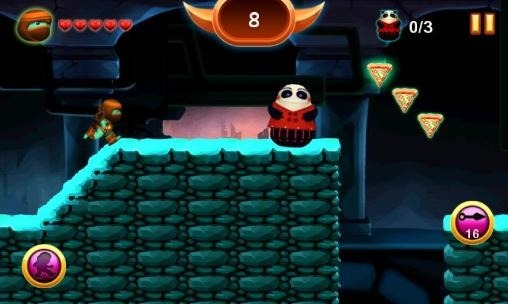 Ninja Hero Android Game Image 2