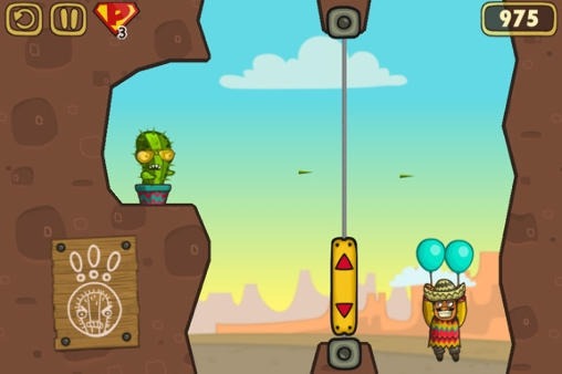 Amigo Pancho Android Game Image 1