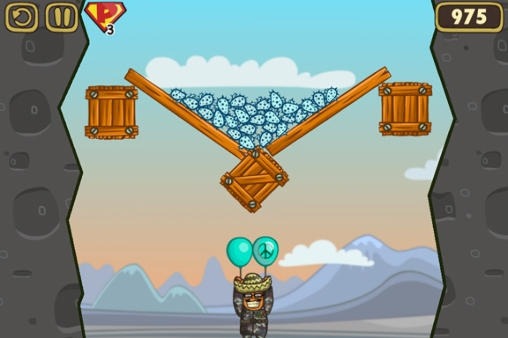 Amigo Pancho Android Game Image 2