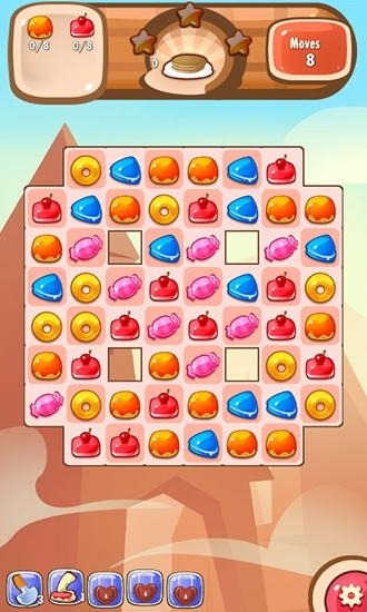 Candy Girl Mania Android Game Image 2