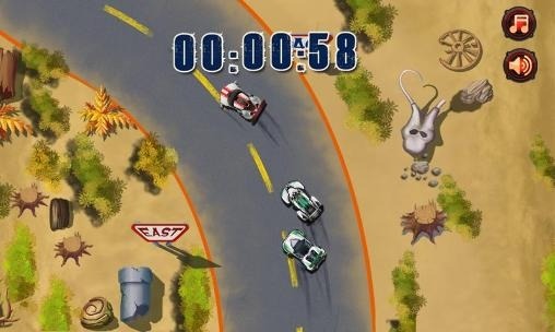Drift Race V8 Android Game Image 1