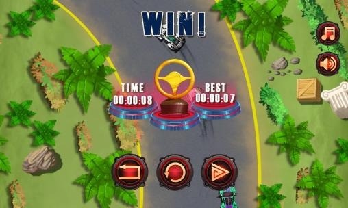 Drift Race V8 Android Game Image 2