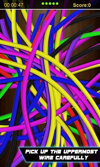 Pick A Wire Android Game Image 2