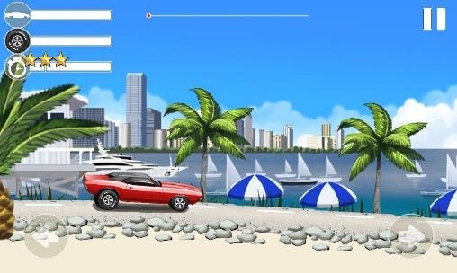 Stunt Car Challenge 2 Android Game Image 1