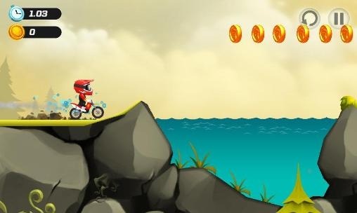 Bike Up! Android Game Image 1
