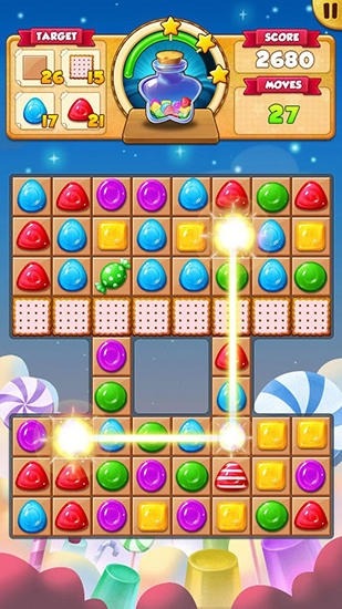 Candy Wish Android Game Image 2
