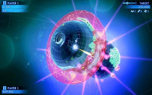 Geometry Wars 3: Dimensions Android Game Image 2